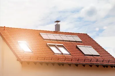 Kolbis. Pokrycia dachowe